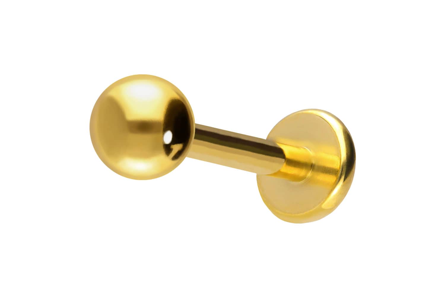 Chirurgenstahl Labret Piercing